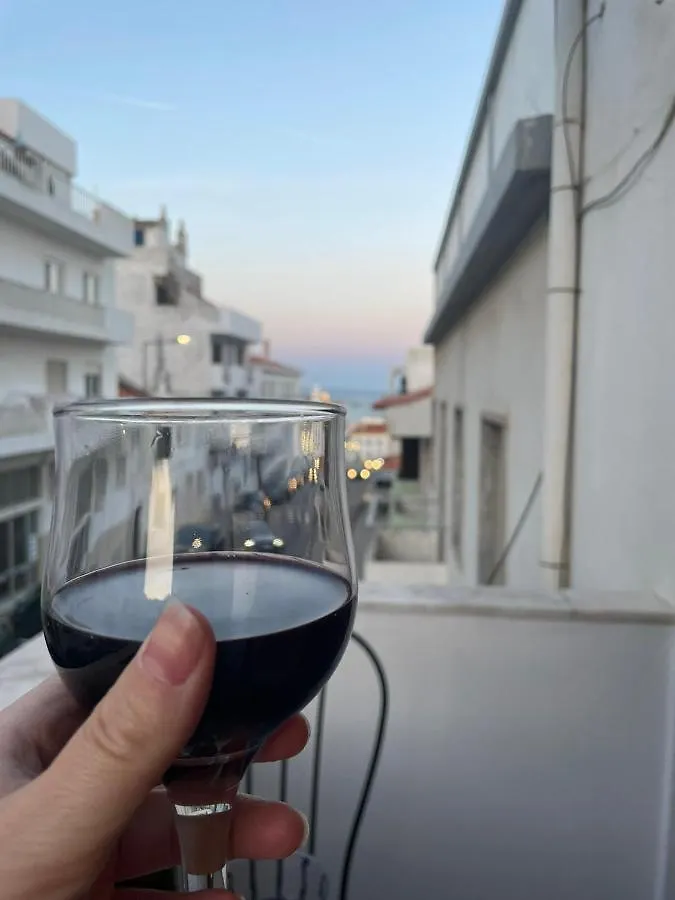 Ocean View Getaway Apartment Albufeira