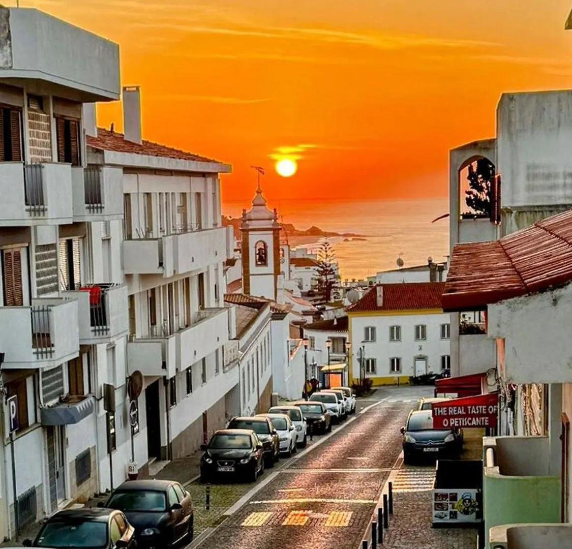 Ocean View Getaway Apartment Albufeira