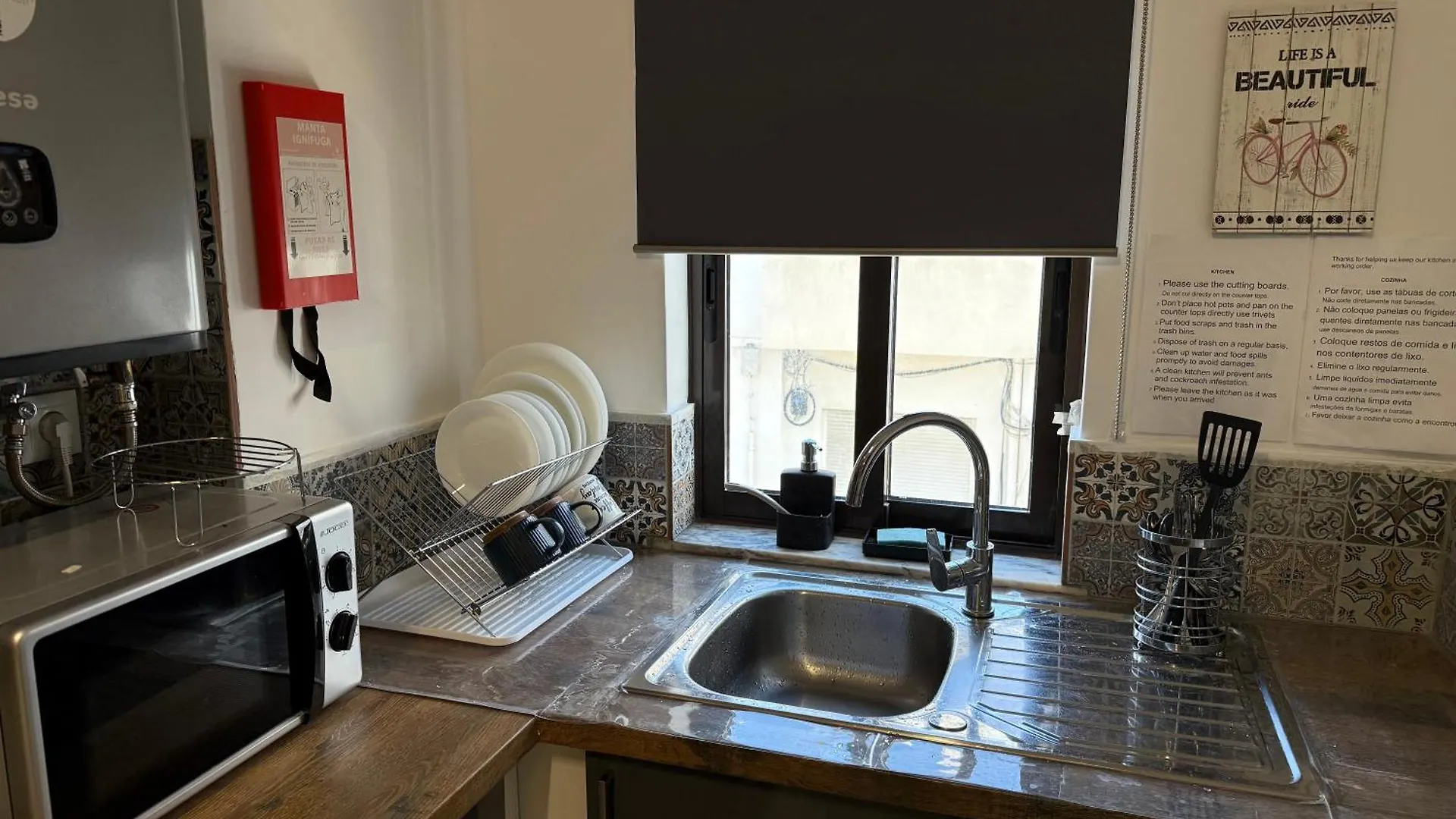 Ocean View Getaway Apartment Albufeira Portugal