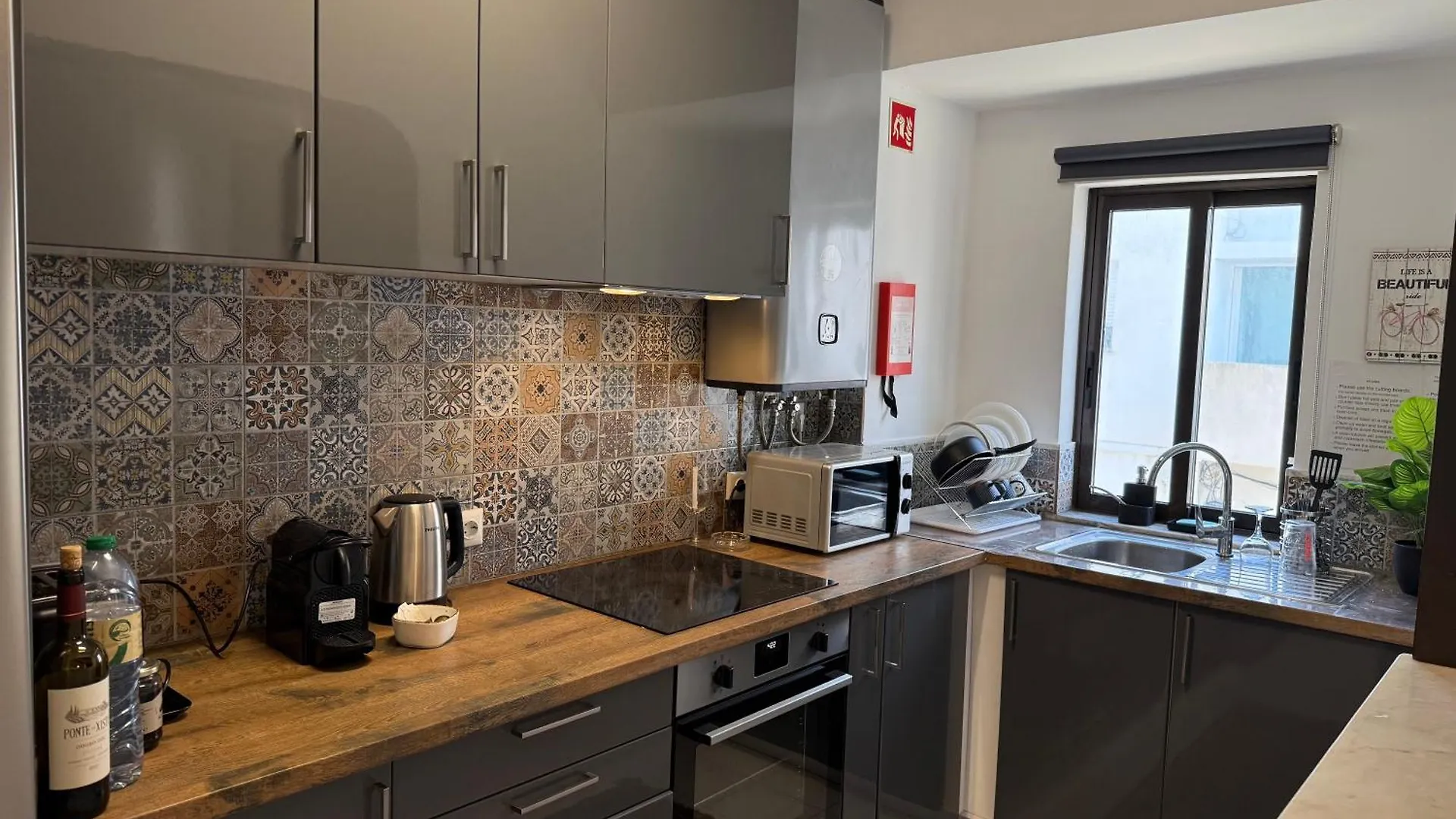 Ocean View Getaway Apartment Albufeira