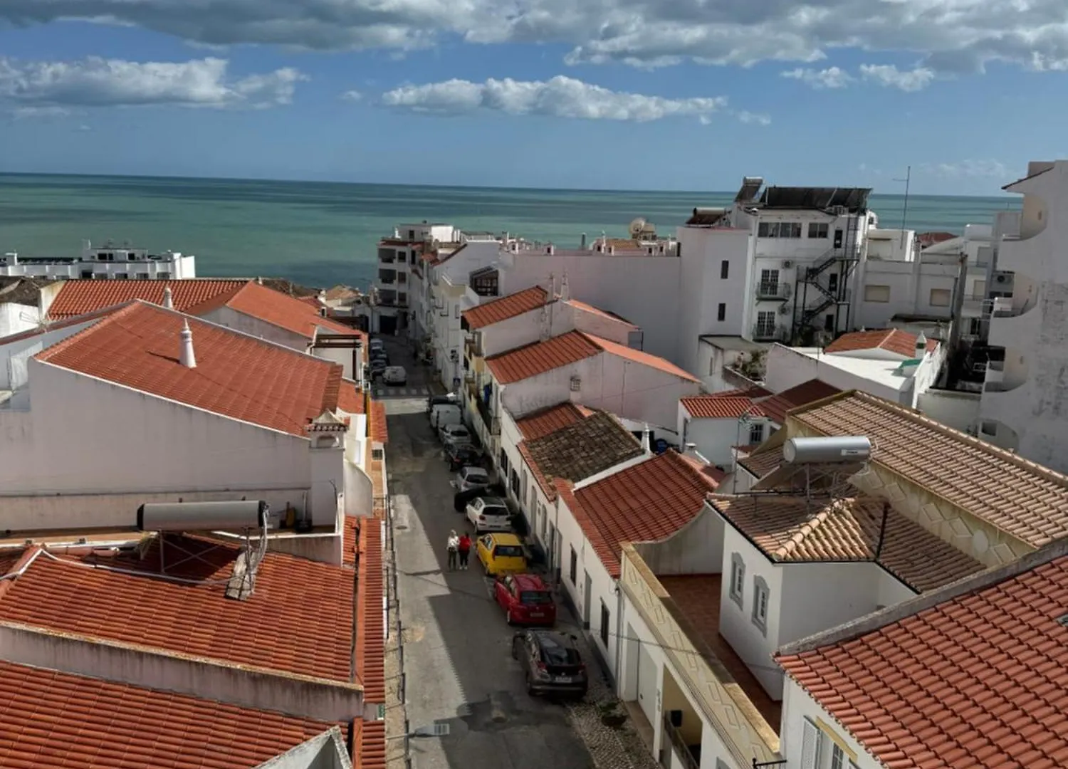 Ocean View Getaway Apartment Albufeira