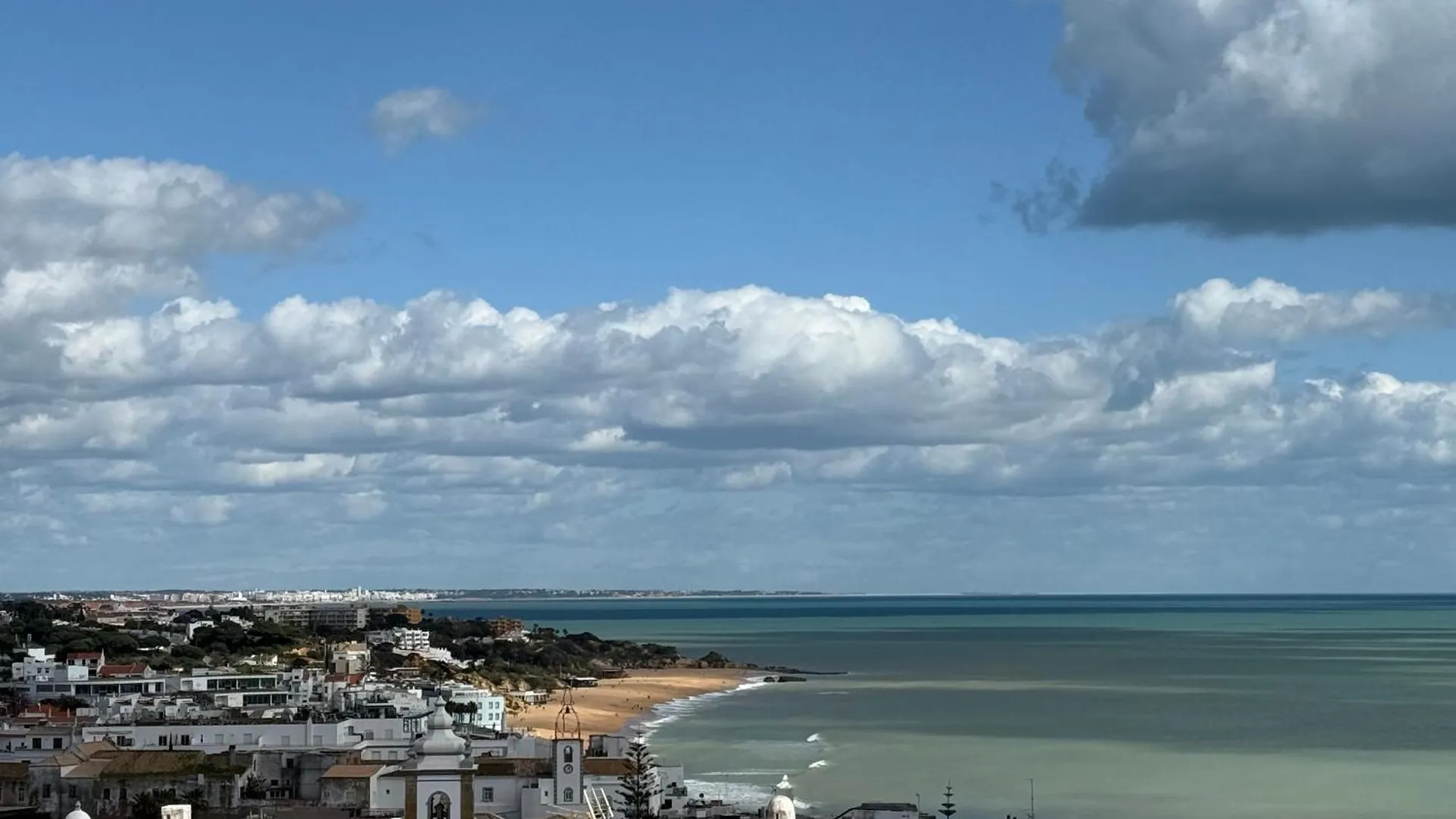 Ocean View Getaway Apartment Albufeira
