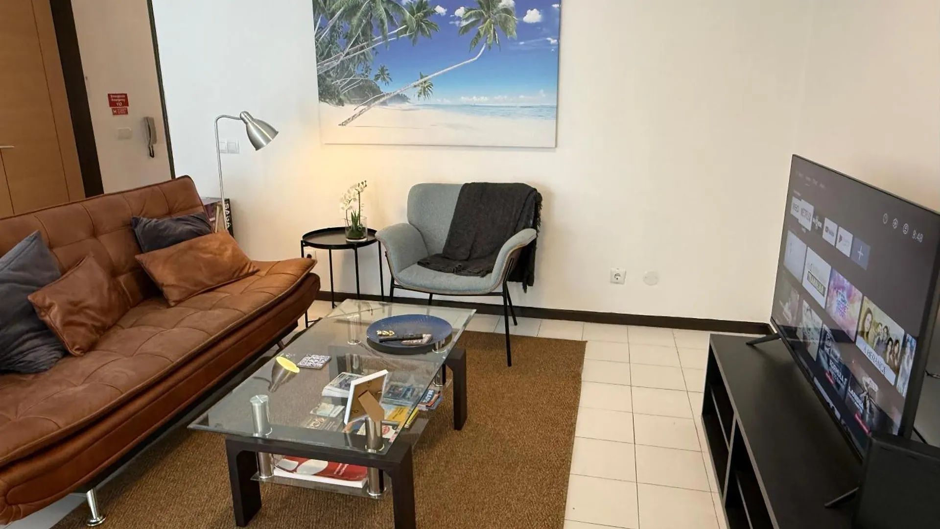 Ocean View Getaway Apartment Albufeira